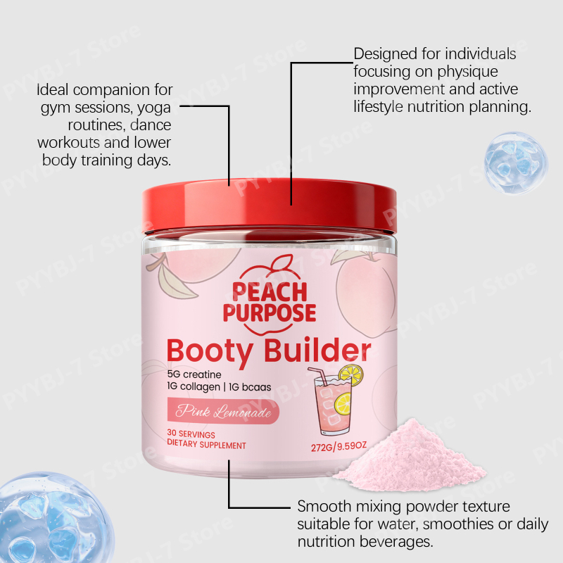 Women’s Collagen Protein Powde - Fitness Nutrition Protein ulasan dan harga