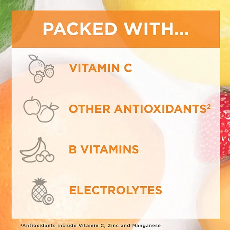Vitamin C Gummies - Brightenin - Zinc Supplement 50Mg ulasan dan harga