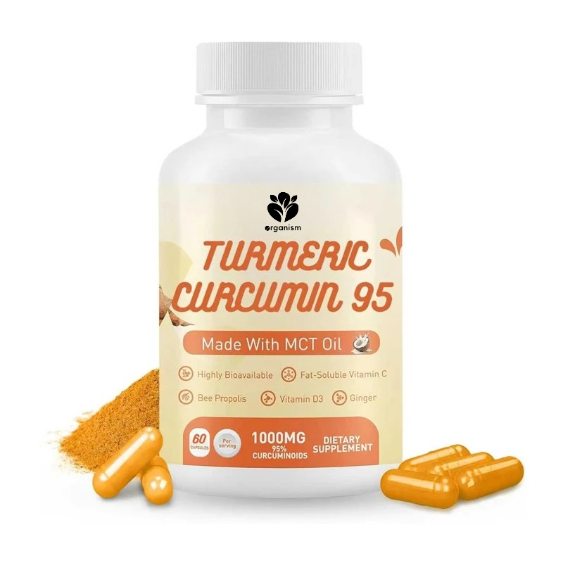 Turmeric curcumin supplement c - Zinc Supplement 50Mg ulasan dan harga