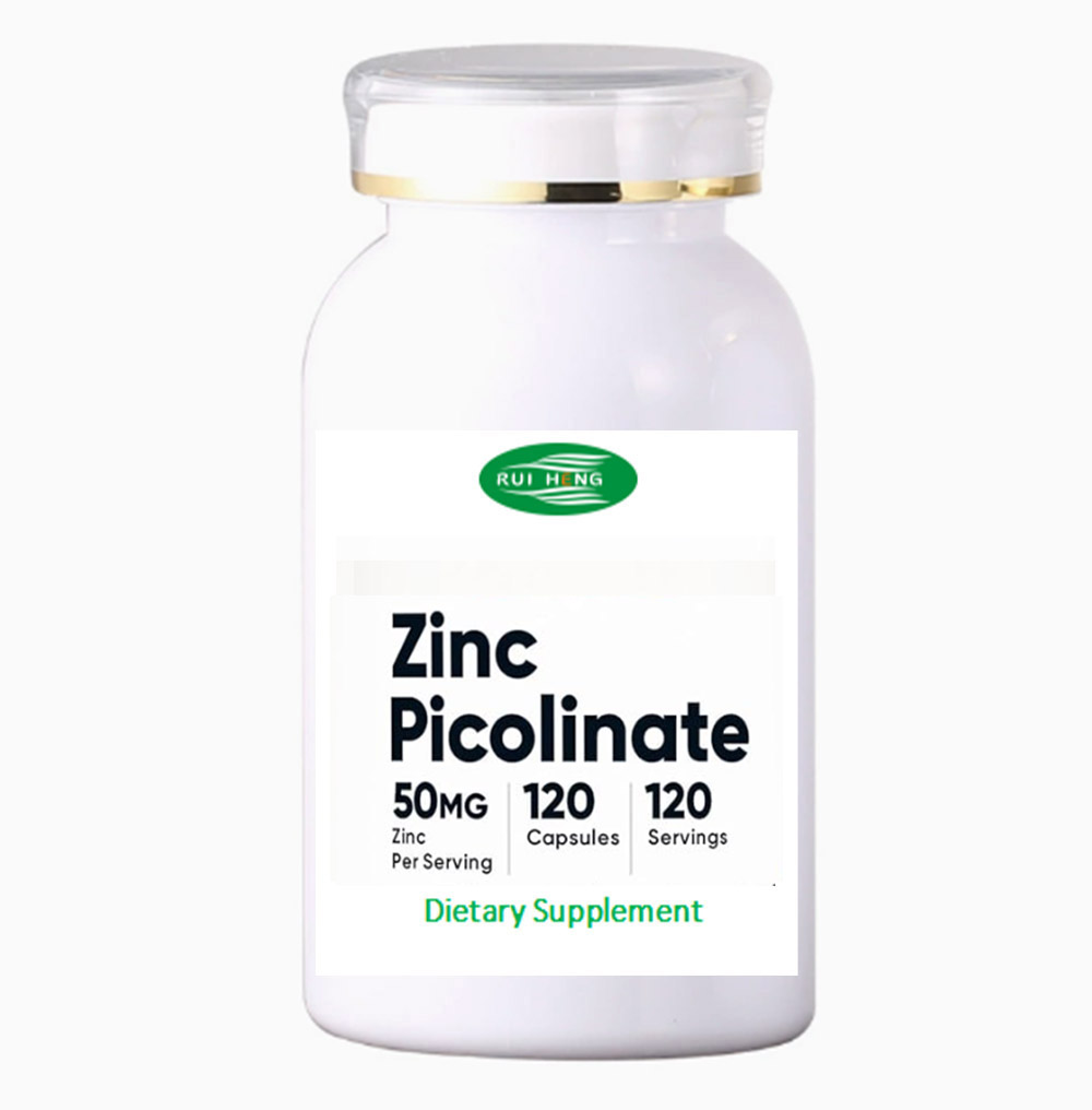 1Bottle, Zinc Picolinate 50mg, - Zinc Supplement 50Mg ulasan dan harga