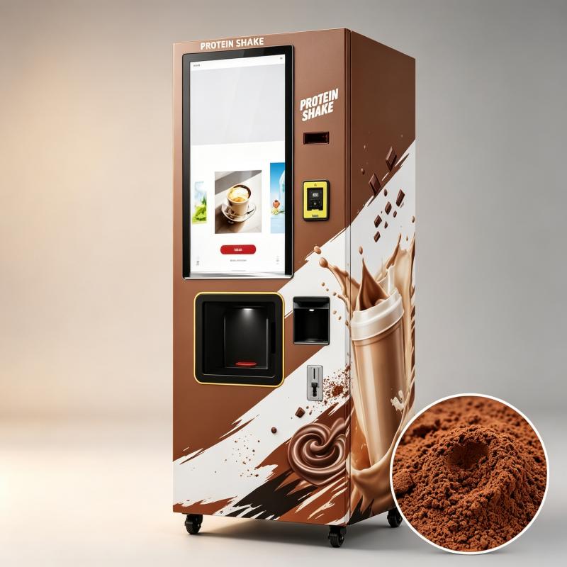 Automatic Commercial Protein S - Fitness Nutrition Protein ulasan dan harga