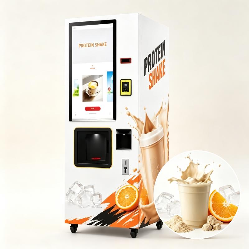 Automatic Commercial Protein S - Fitness Nutrition Protein ulasan dan harga