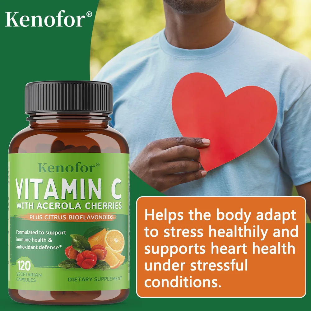 Vitamin C Supplement Capsules  - Zinc Supplement 50Mg ulasan dan harga