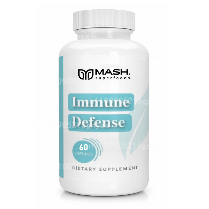Immune Defense Supplement: 8-i - Zinc Supplement 50Mg ulasan dan harga