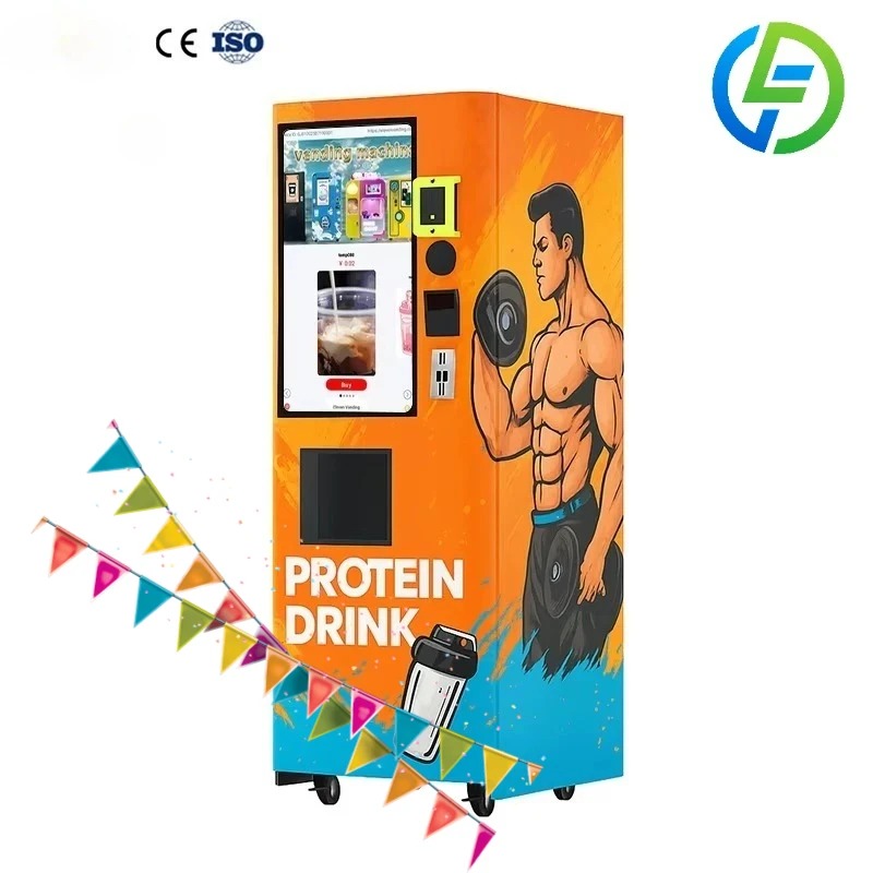 Customized Automatic Protein S - Fitness Nutrition Protein ulasan dan harga