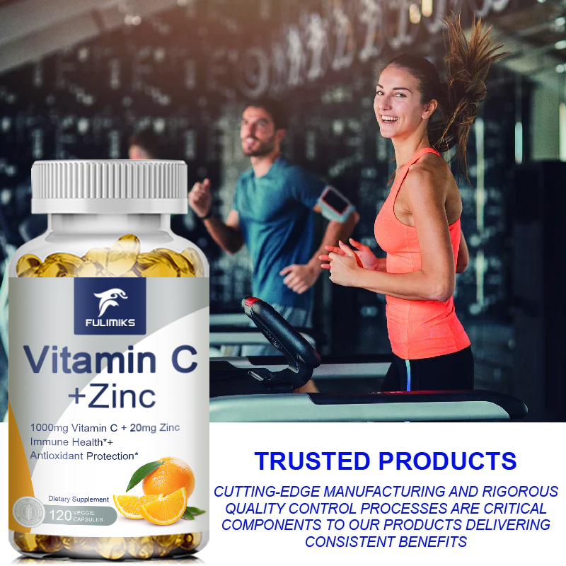 Buy 1 Get 1 Free! Premium Vita - Zinc Supplement 50Mg ulasan dan harga